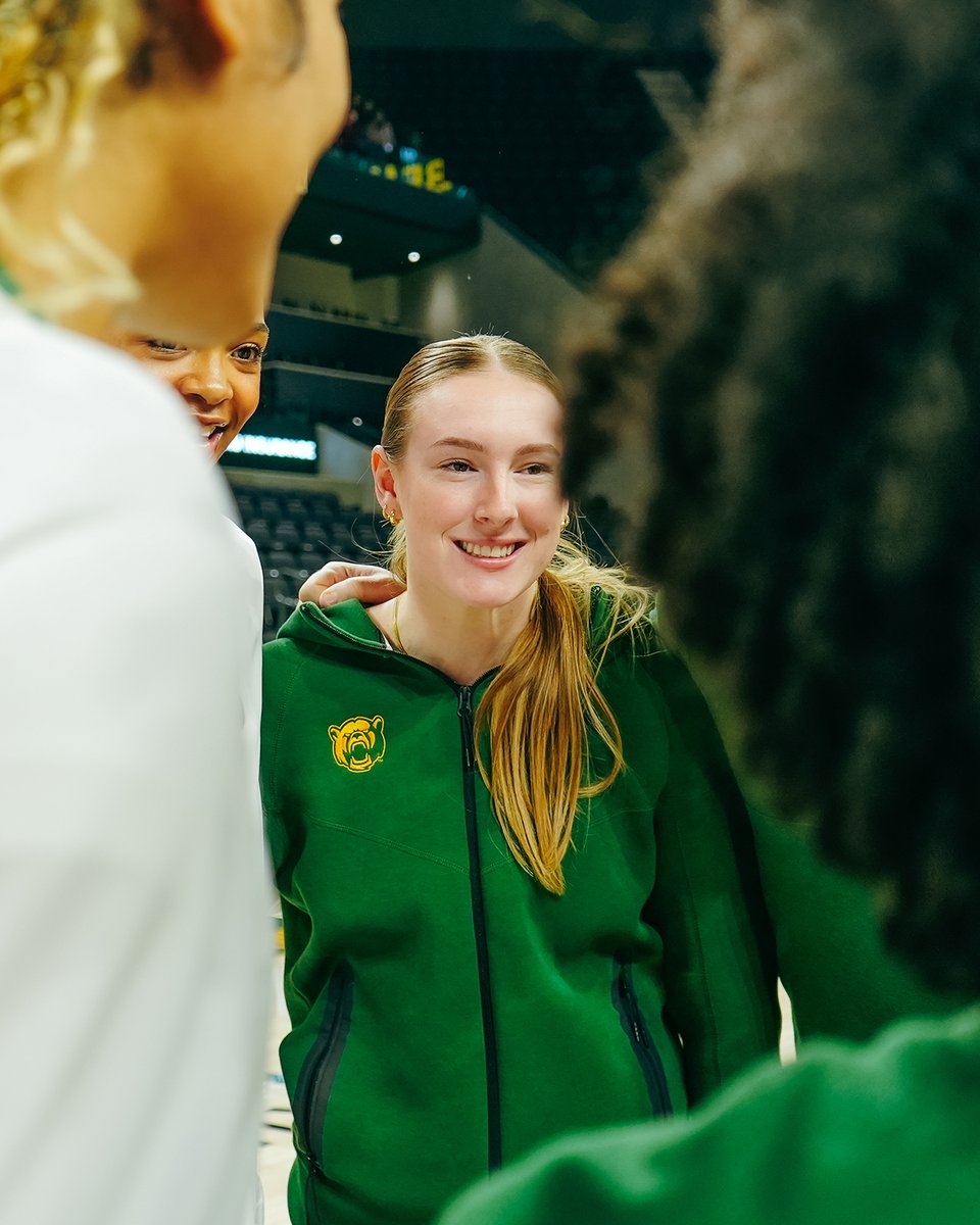 Baylor Women's Basketball tweet media