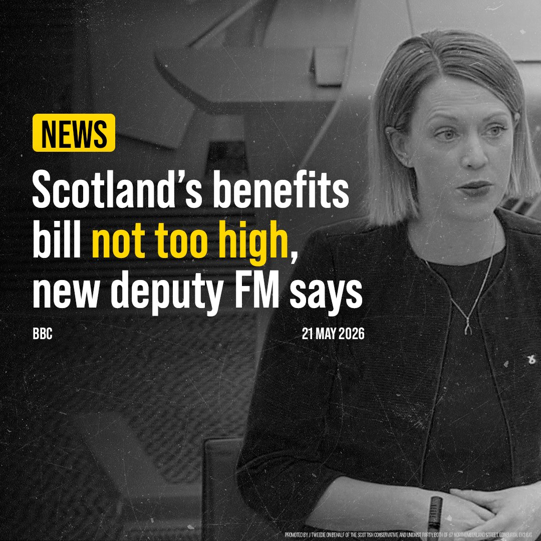 Scottish Conservatives tweet media