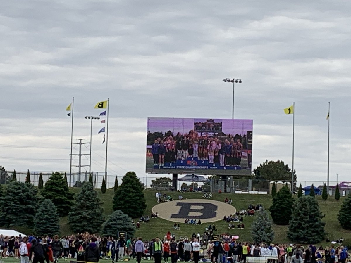 Marian Cross Country tweet media