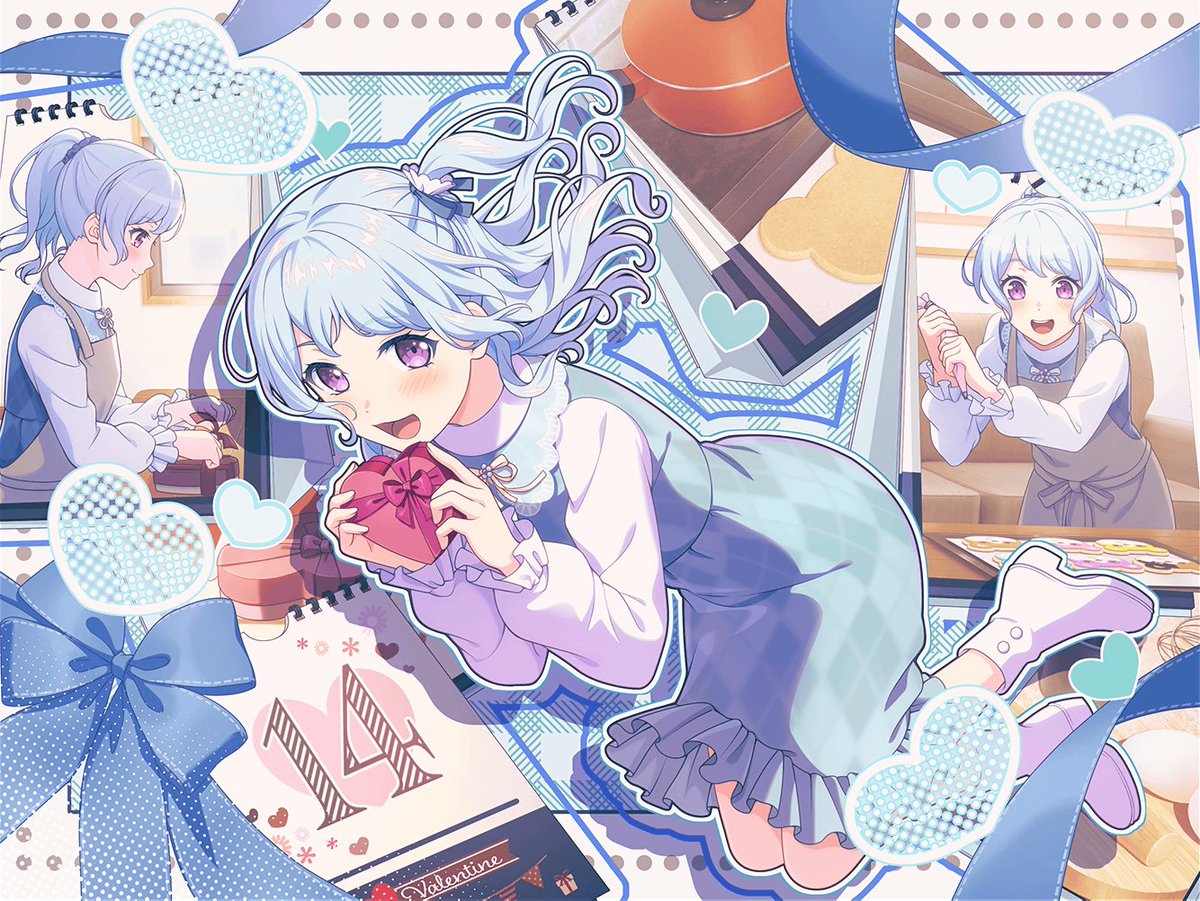 ara 🍡 comms open! tweet media