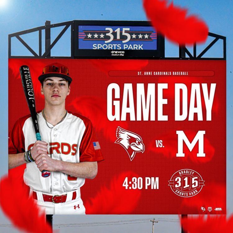 SACHS302's tweet photo. Cardinals baseball makes their 315 Sports Park debut as they take on Bishop McNamara on field No. 5! 🐦⚾️

#CardinalCulture https://t.co/71y47HixBs