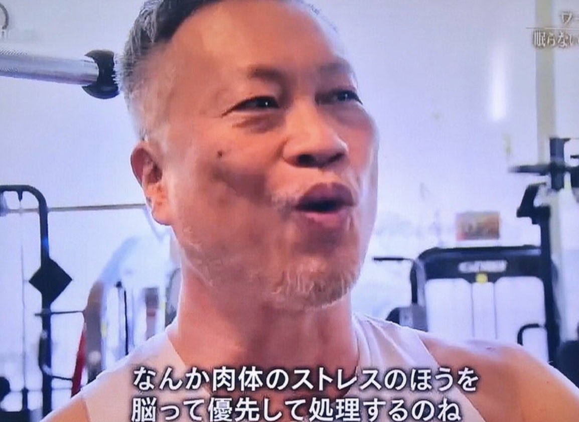 ムッチョ tweet media