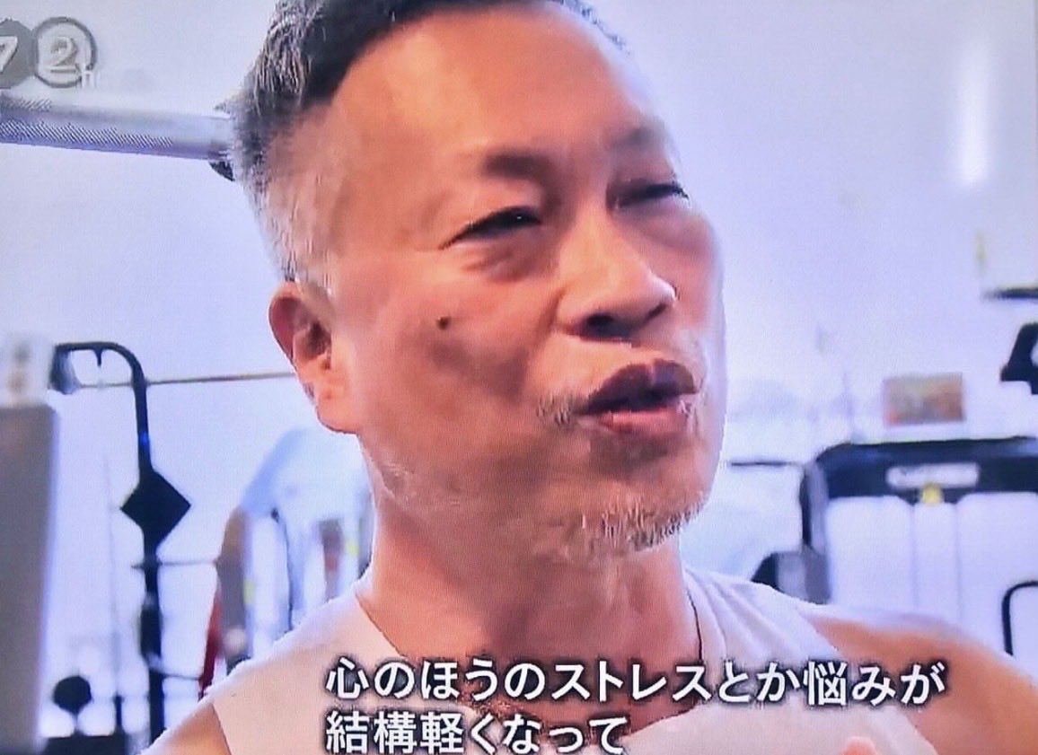 ムッチョ tweet media
