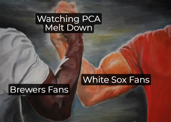 KyleAndBrust's tweet photo. Ben wanted to make a meme. #ThisIsMyCrew https://t.co/5bZsOYCbcn