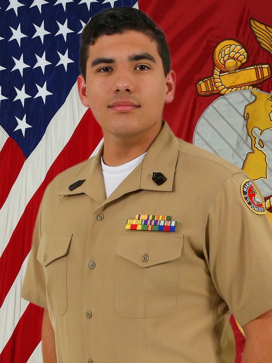 HHS MCJROTC tweet media