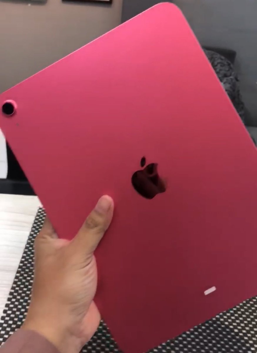 SavTrove's tweet photo. Wts sell jual
Ipad gen 11 Wifi only
Internal 128gb warna pink
Resmi ibox
Mulus fullset box charger
Bekas pemakaian cewe

Detail bisa dm

Lokasi jawa timur
Bisa ecom https://t.co/8zSdcwNgJ3