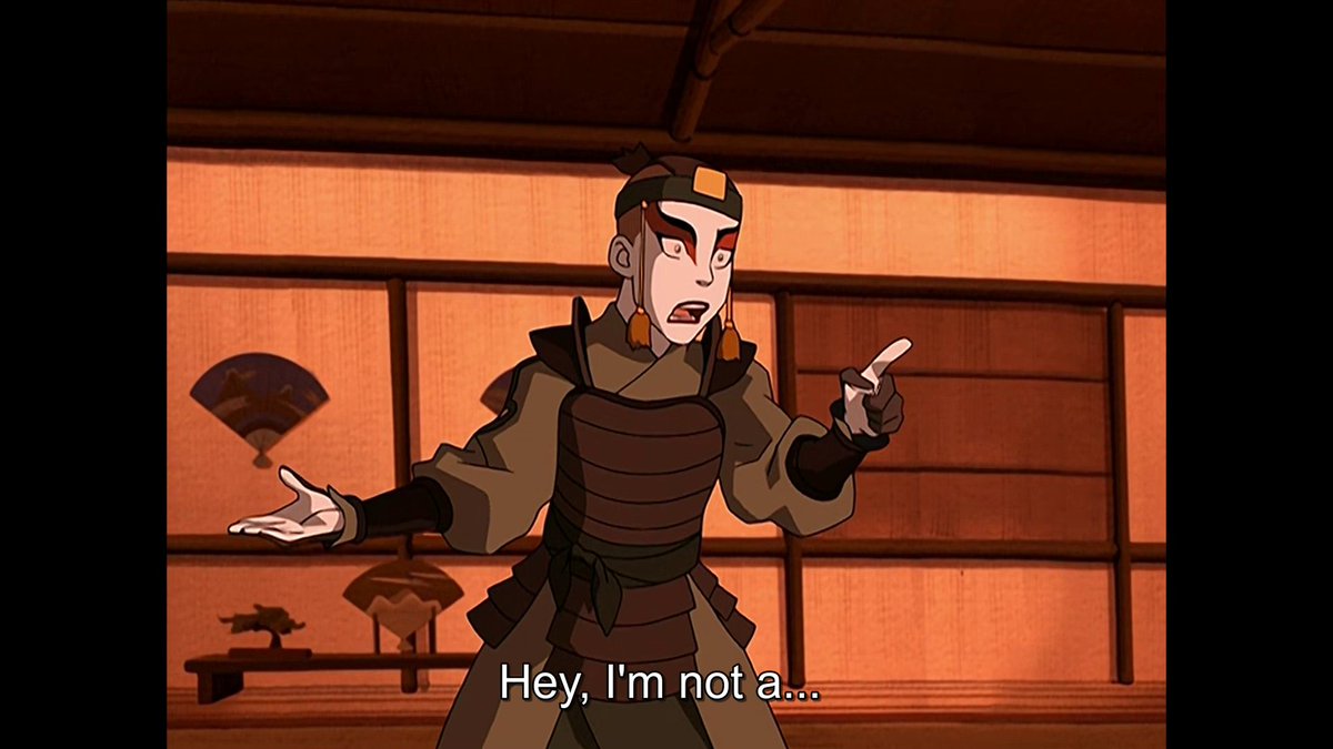 sokka-pilled 🔞 tweet media