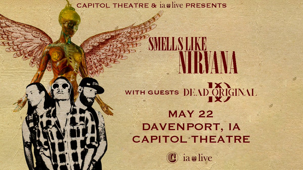 Capitol Theatre tweet media