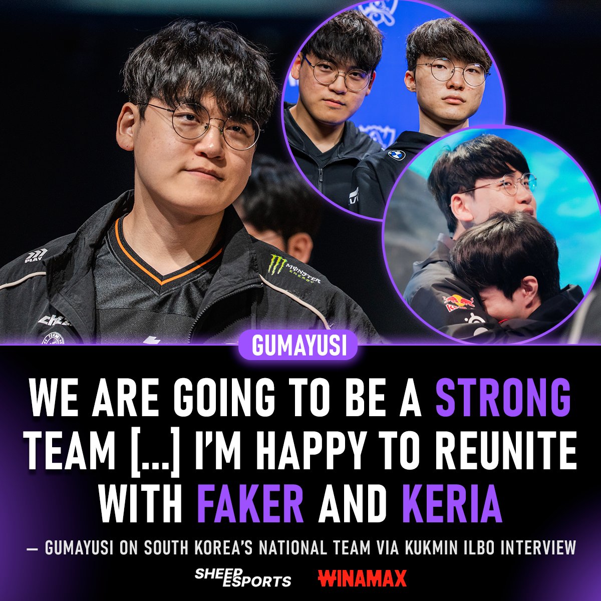 Sheep Esports tweet media