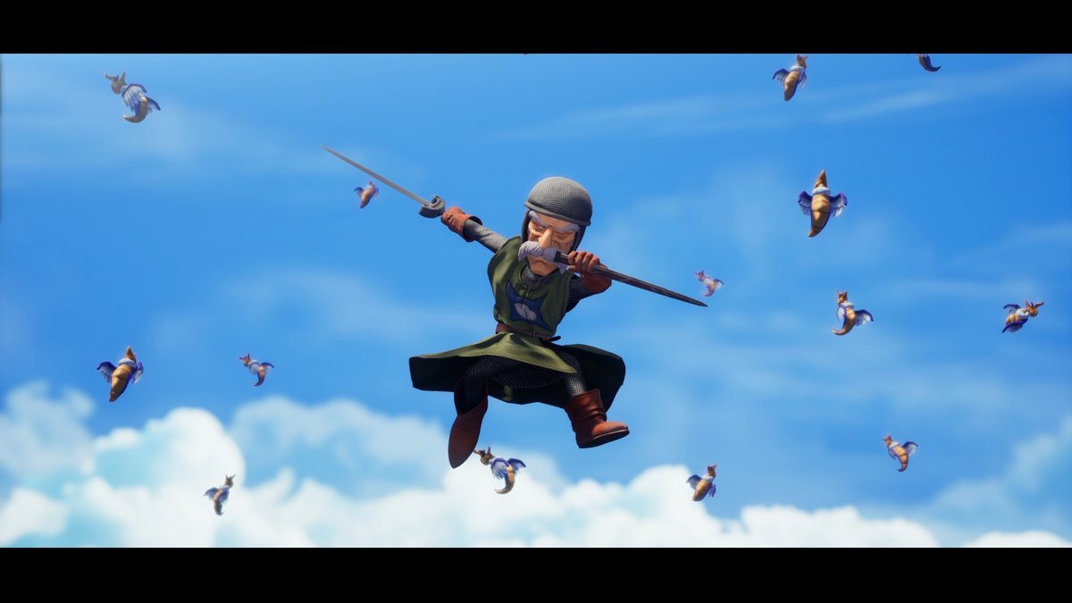 GamingWithRJB's tweet photo. Some more #DragonQuestVII Reimagined to combat this dreary Thursday #twitch https://t.co/czeFQ7XH3D https://t.co/gZqWhNmHaa