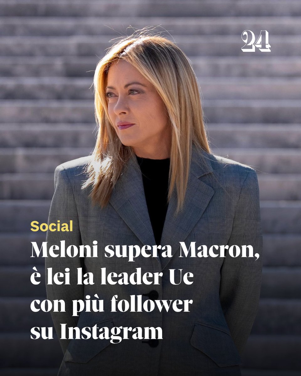 IlSole24ORE tweet media