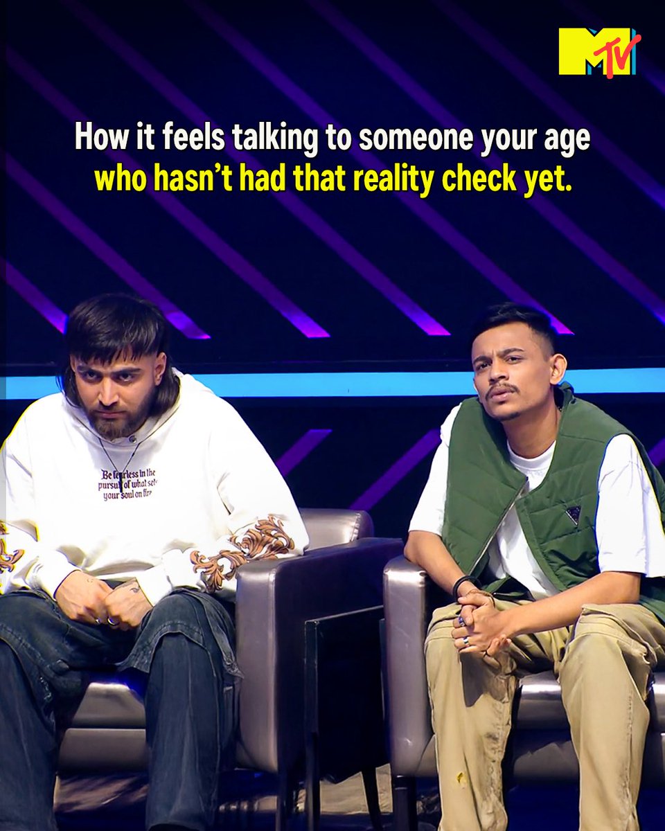 MTV India tweet media