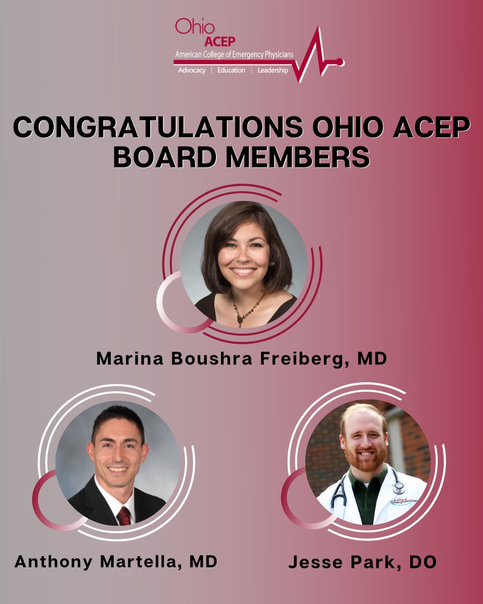 Ohio ACEP tweet media
