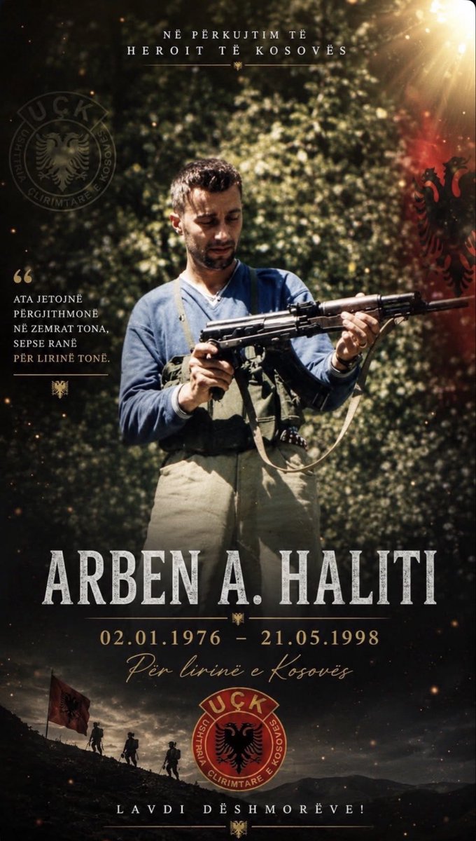 Hasan Prishtina tweet media