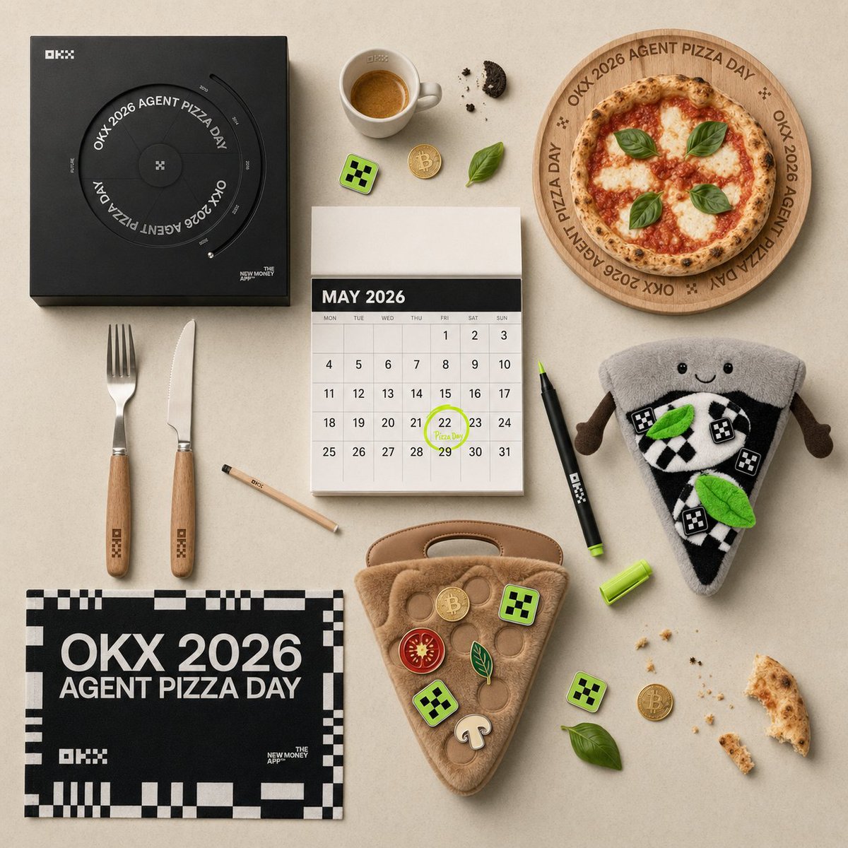 OKX Wallet 中文 tweet media