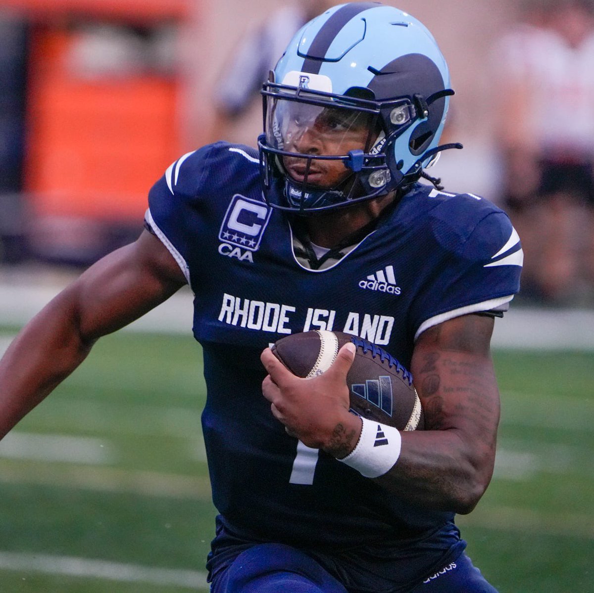 Kyren “K5” Harris tweet media