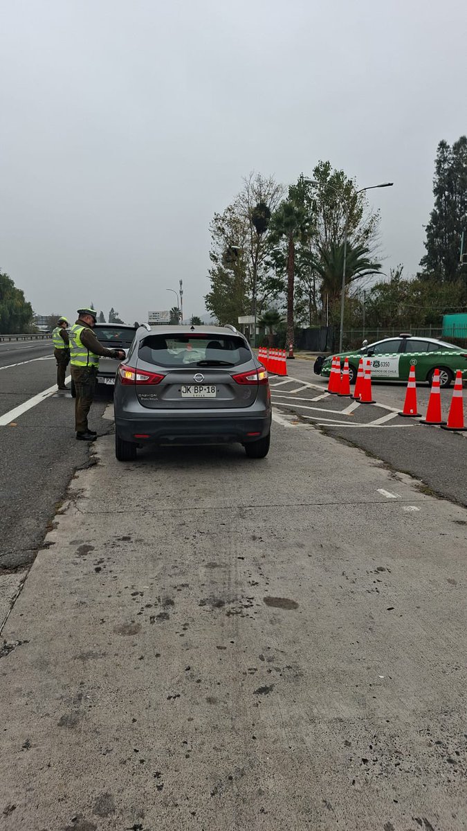 Carabineros Tránsito tweet media