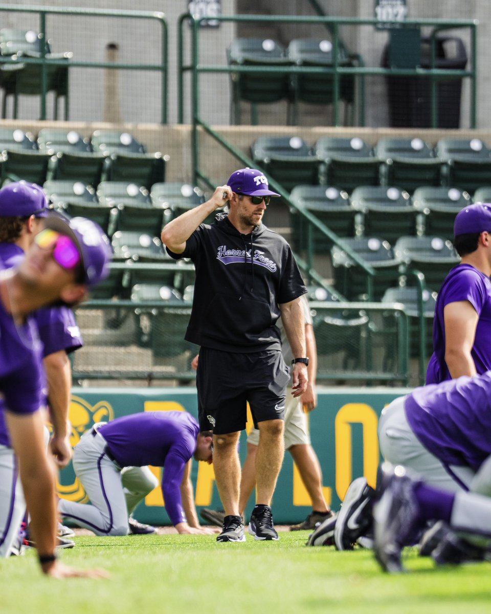 TCU Baseball tweet media