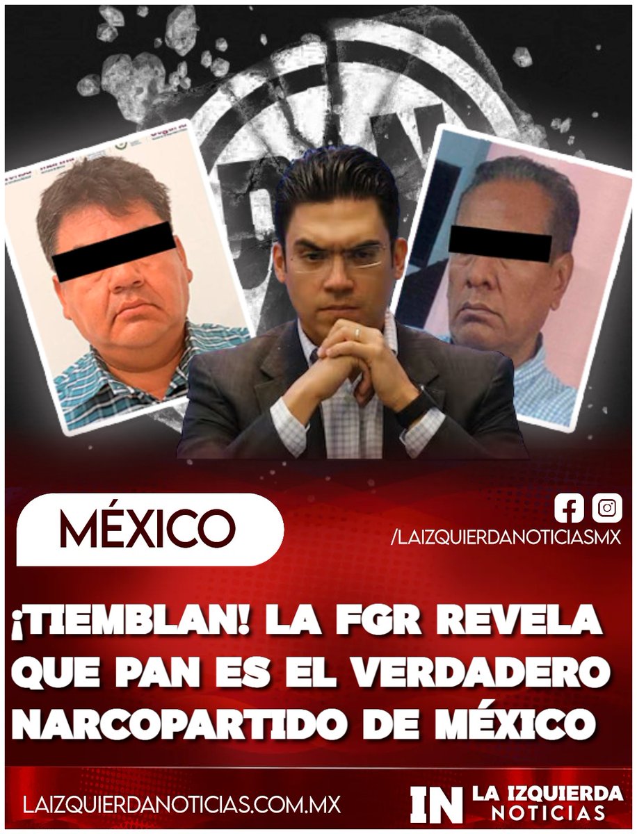 La Izquierda Noticias México tweet media