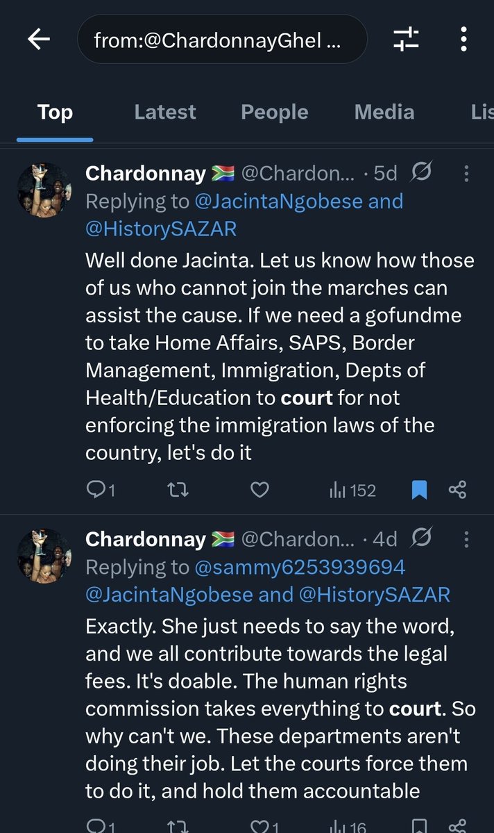 Chardonnay ๐ฟ๐ฆ tweet media