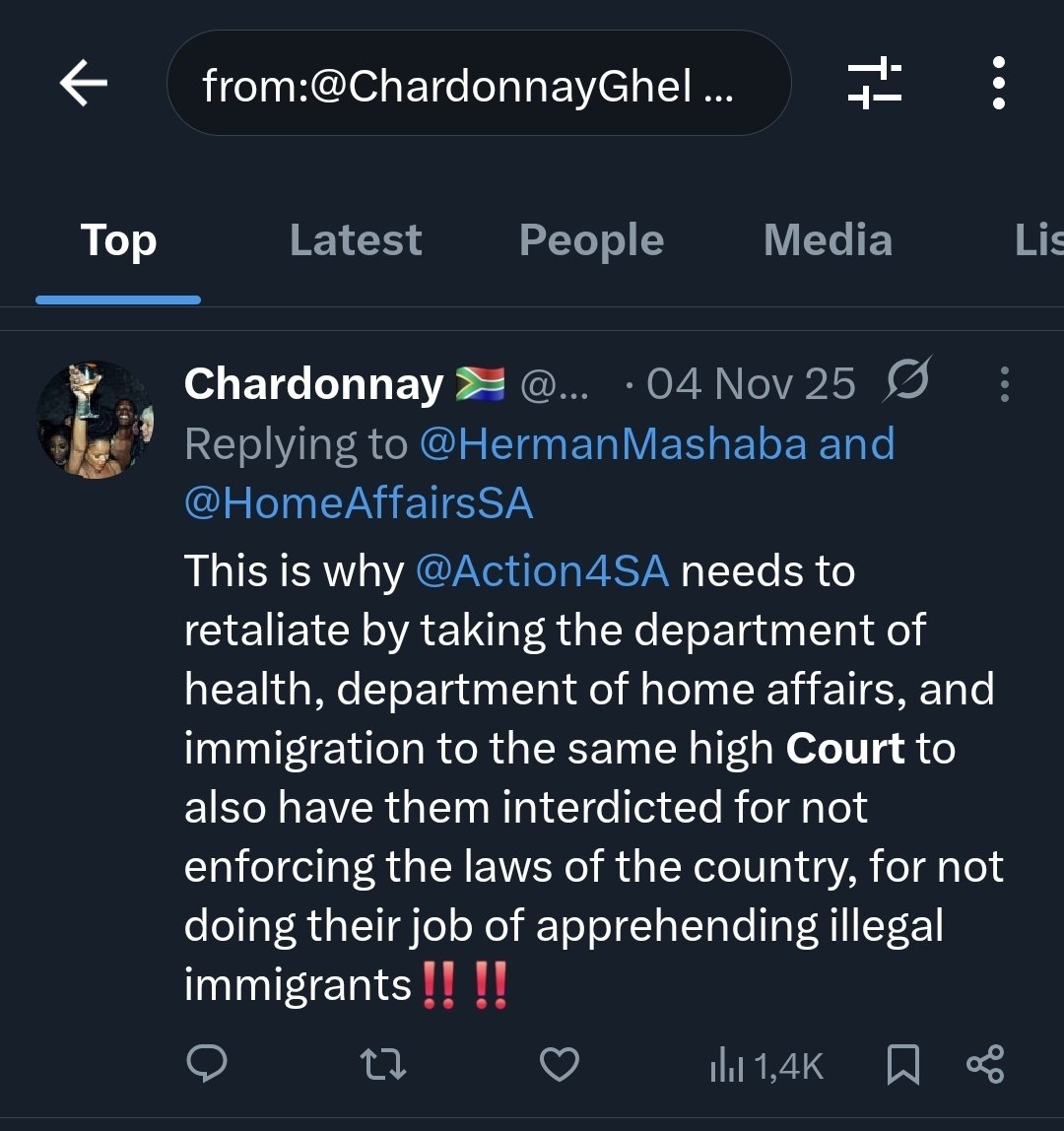Chardonnay ๐ฟ๐ฆ tweet media