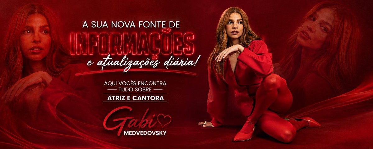 Support Gabi Medvedovsky tweet media