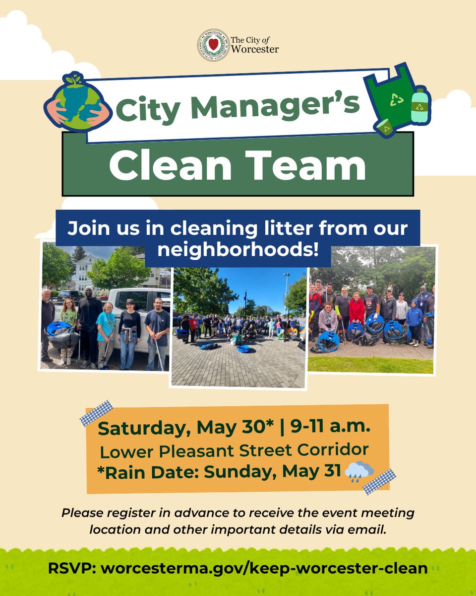 City of Worcester tweet media