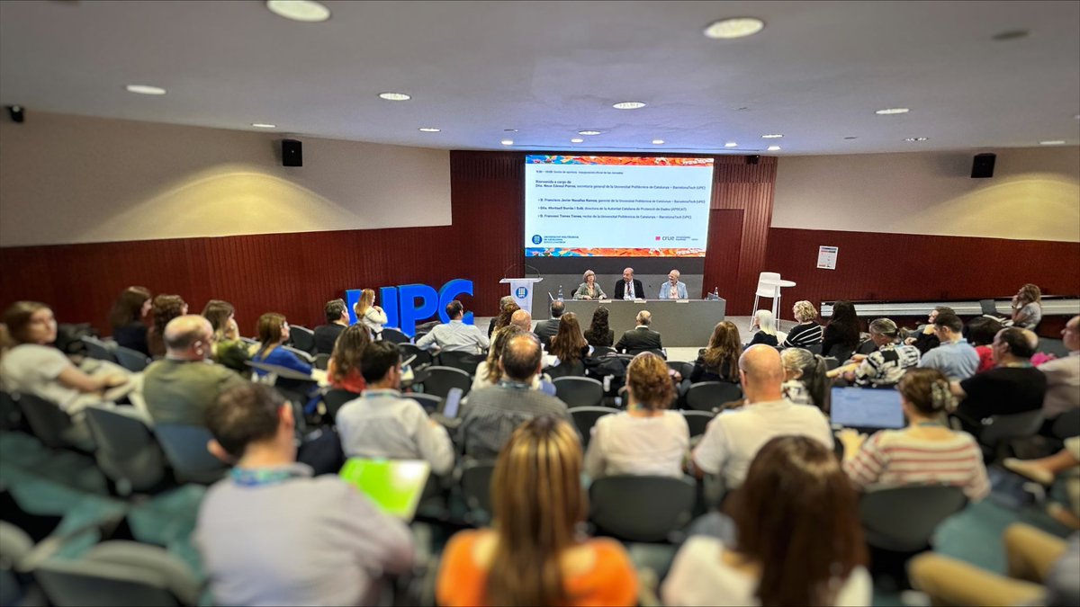 Autoritat Catalana de Protecció de Dades tweet media