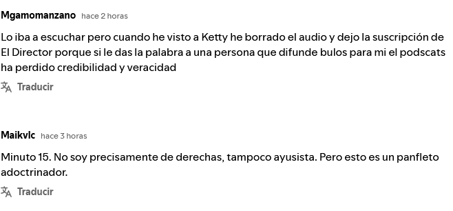 David Jiménez tweet media