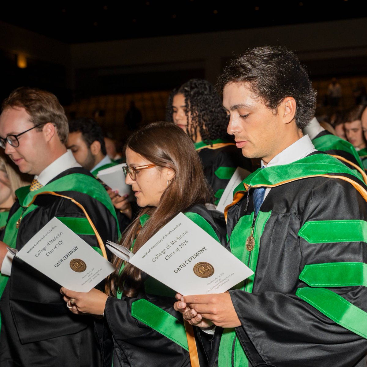 MUSC College of Medicine tweet media