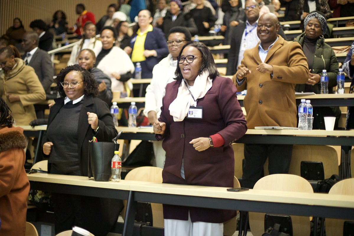 Gauteng Health tweet media