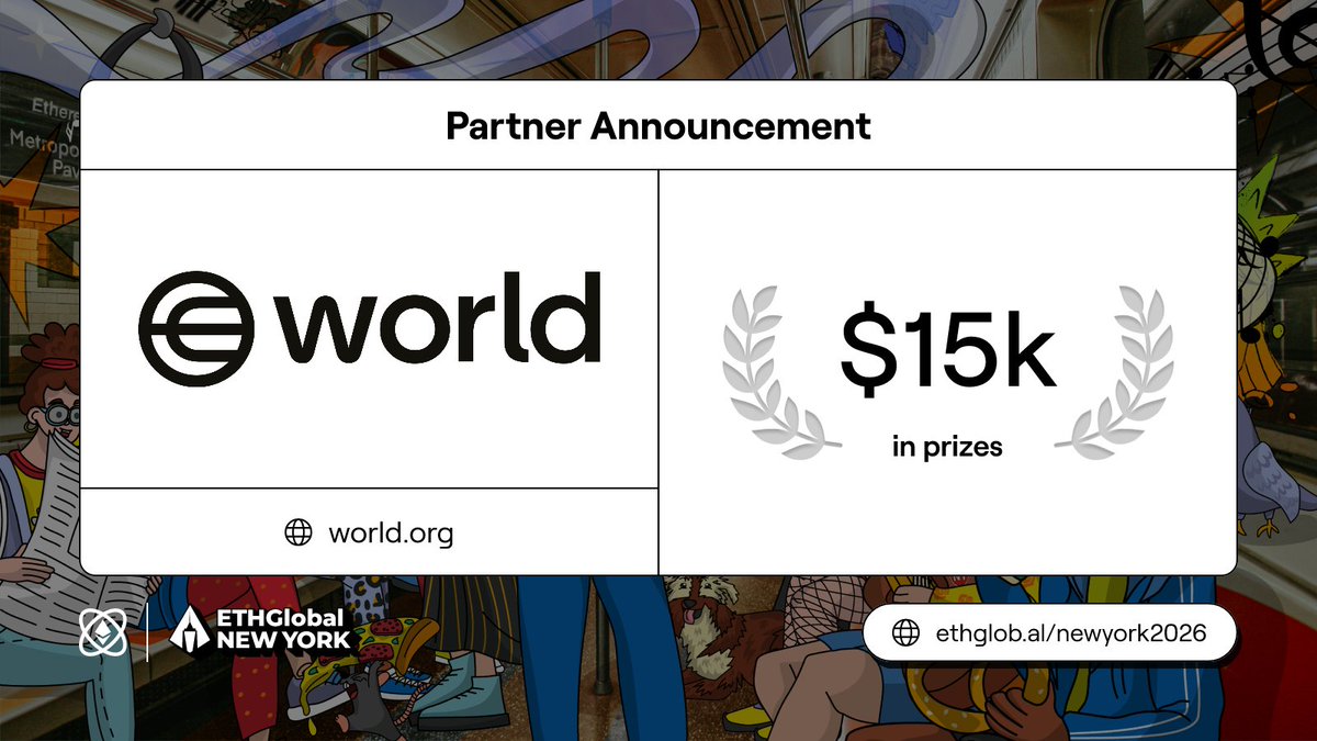 ETHGlobal tweet media