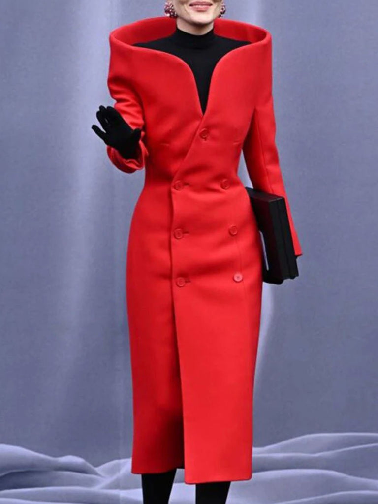 GloryConnection's tweet photo. Stevie Trench Double-Breasted Coat ❤️
Shop > https://t.co/Qidm1KJrcO https://t.co/B0tzCBqNhR