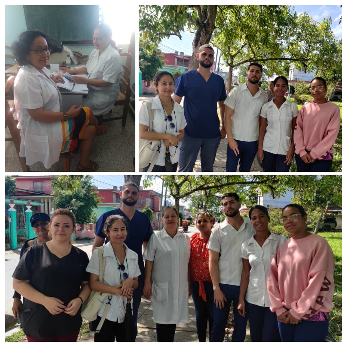 Universidad de Ciencias Médicas de Camagüey tweet media