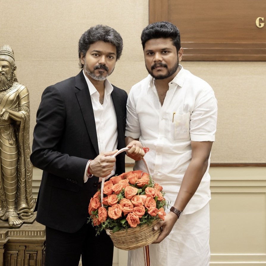 Prakash Vijay tweet media