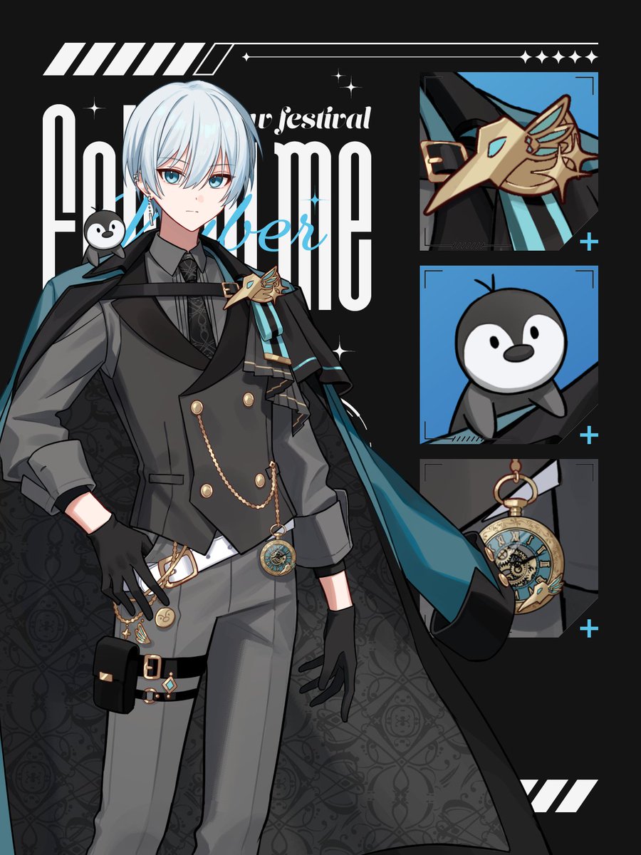 ぺんぺんくおん@🐧💎 tweet media