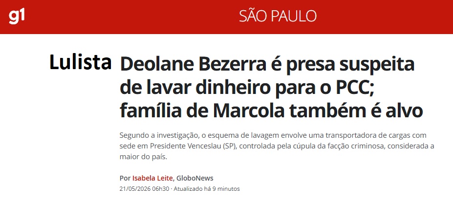 🇧🇷 LADRÃO É LADRÃO, STF! 🇧🇷 tweet media