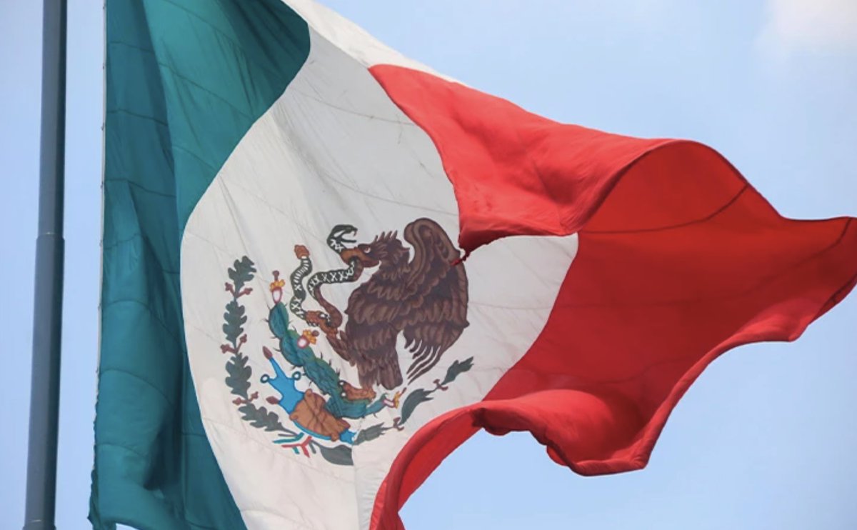 aperezzamorano's tweet photo. La incertidumbre económica mundial ya golpea a México: el país perdió inversiones por 17 mil 400 millones de dólares debido a tensiones geopolíticas y aranceles impulsados por EE. UU. La economía nacional sigue vulnerable. #Economía #México

Desde @BuzosNoticias https://t.co/edC6gBuBo9