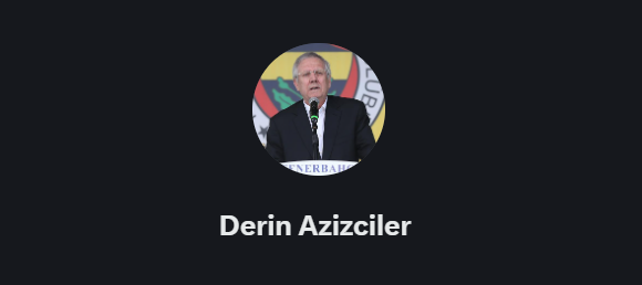 Fener Markaj tweet media