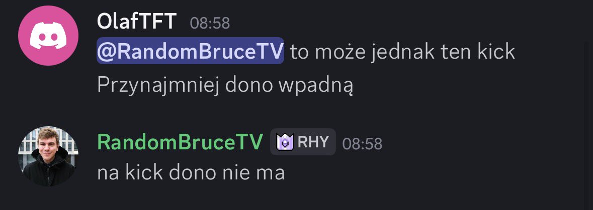 IncognitoDaniel's tweet photo. @CodziennyBekons Już nie róbcie z niego takiej kurwy, odpowiedział na pytanie https://t.co/5dG92AJ5Hl