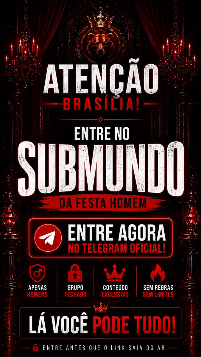 Festa Homem tweet media