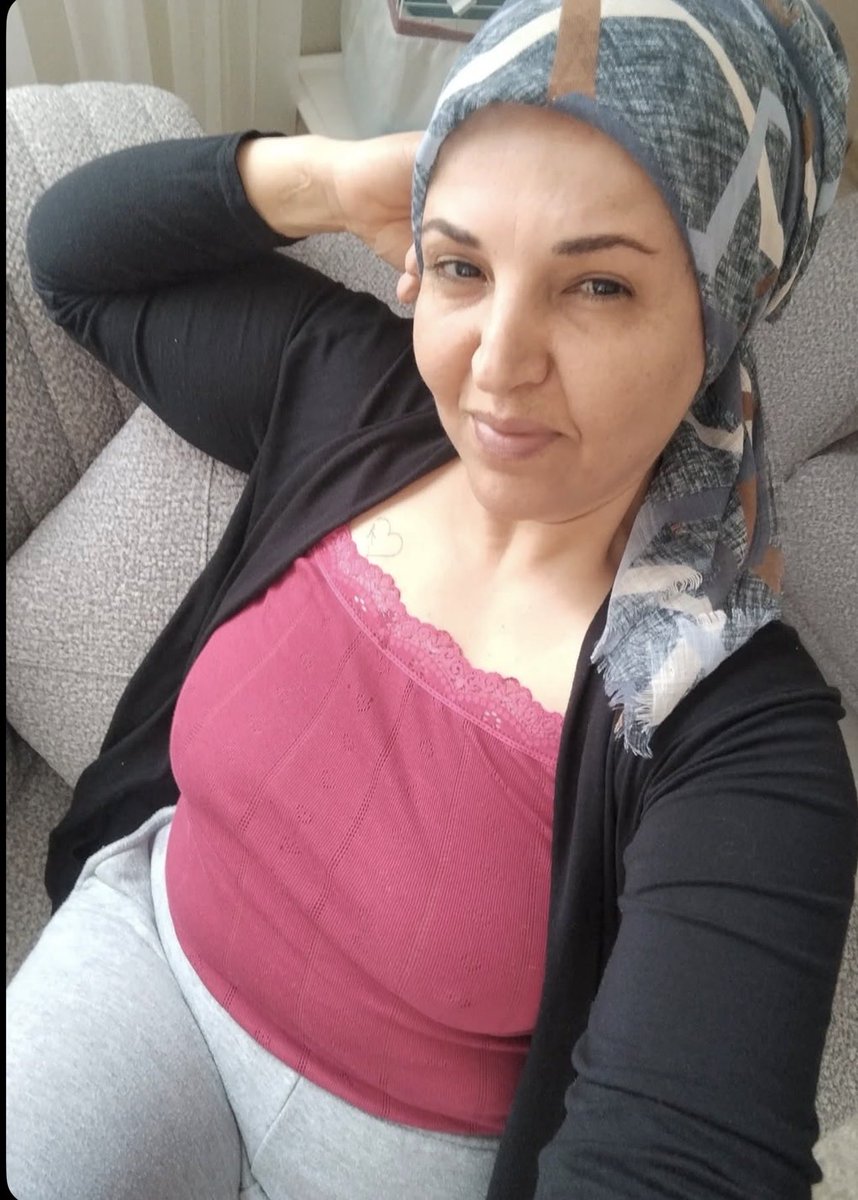 Türbanlı sayfası tweet media