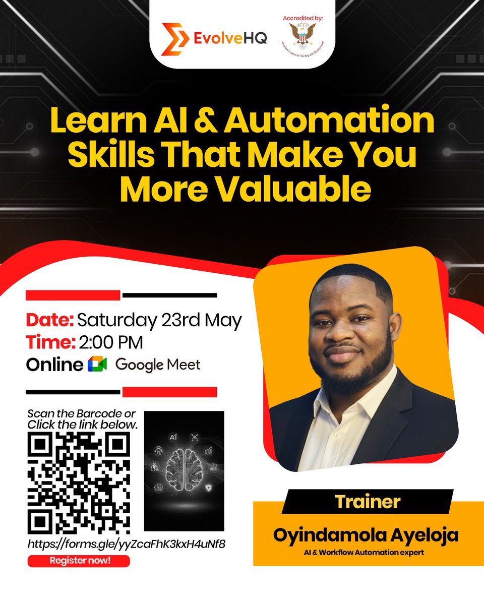 Damola | AI & Automation tweet media