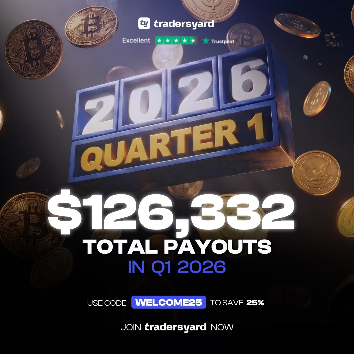 TradersYard tweet media