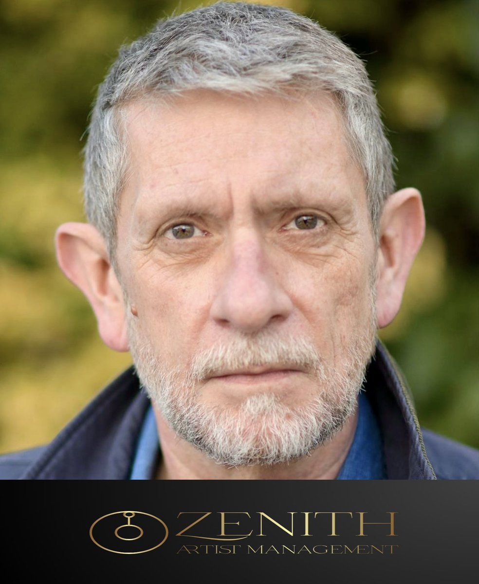 ZenithArtistMgt's tweet photo. INTRODUCING: #SimonHarvey   

Excited to have experienced #TV actor Simon join our team. Great credits including #CoronationStreet, #Doctors and most recently #Emmerdale.. let’s see what’s next!🤞🏻💫#TeamZenith #ZamFam

Welcome to #ZenithArtistManagement

https://t.co/wiVHDg38co https://t.co/zdwOLxssEA