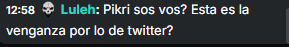 ☁️Pikra 💤 tweet media
