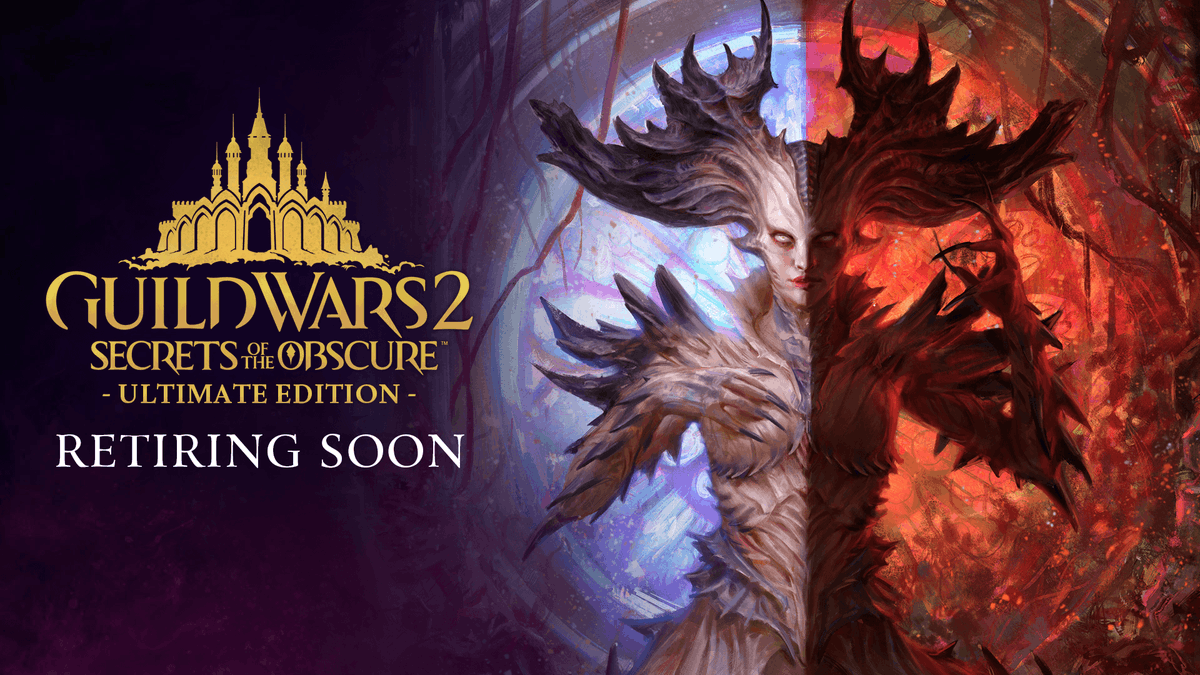 Guild Wars 2 tweet media