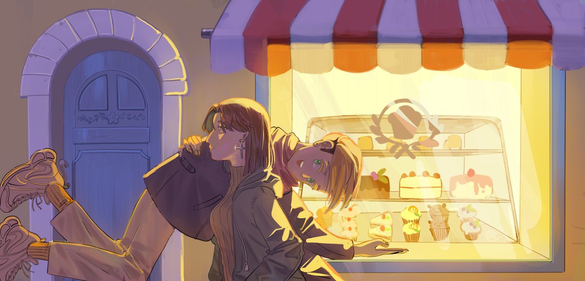 VanesLock's tweet photo. There are all OCTP Poland x Hungary commissions I ordered. Do not repost without permission.
#PolHun #HunPol #OC #OCTP https://t.co/1Gf4BUwBLA
