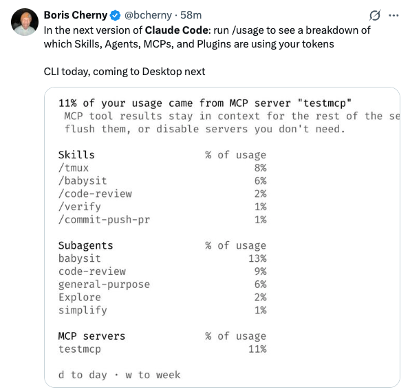 ideaitor's tweet photo. Claude Code: Watch your tokens

Codex: Watch me cook https://t.co/2Edcq0VXvW