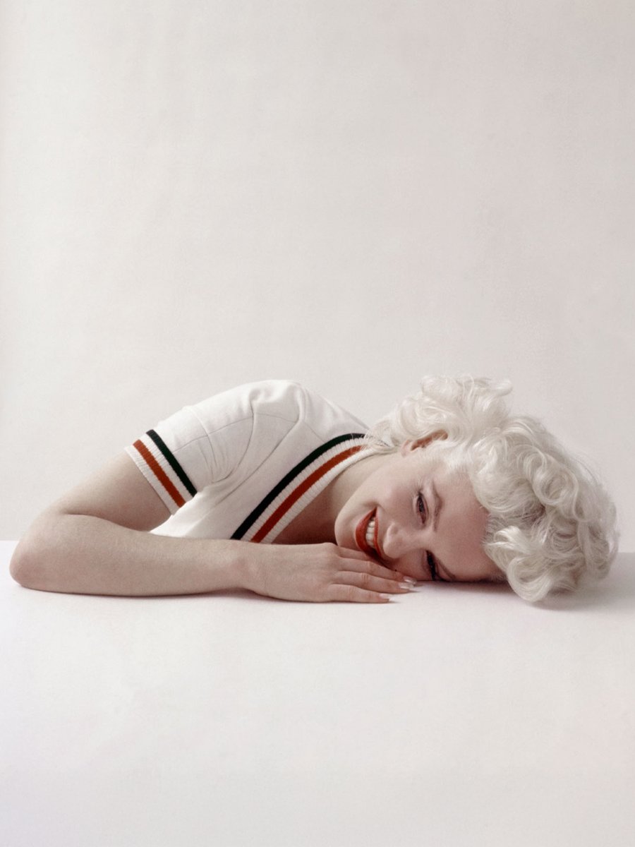 MarilynMonroe's tweet photo. “I believe you're always as good as your potential.” #MM100

📸: #MiltonHGreene 

#MarilynMonroe #Icon #Star #Photography #Quote https://t.co/4d40ZwFLCa